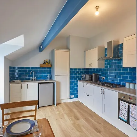 Host & Stay - Emerald Hideaway Saltburn-by-the-Sea Exterior photo